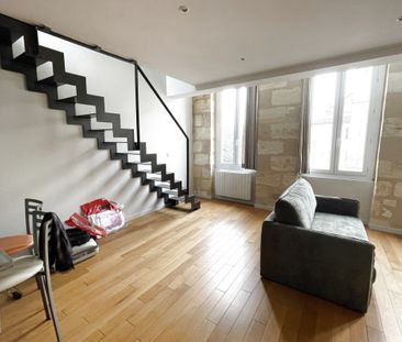 Magnifique T3 Secteur Fondaudege Tourny avec magnifique terr - Photo 1