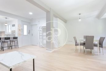 Flat for rent in Nou Moles - L'Olivereta (Valencia)