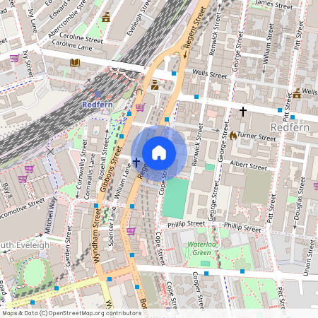 434/16-24 Cope Street, NSW 2016, Redfern