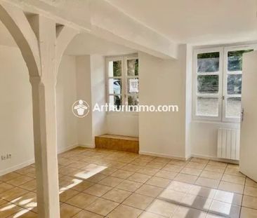 Location Studio 1 pièces 34 m2 à Soisy-sur-Seine - Photo 1