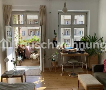 TAUSCHWOHNUNG Hübsche und ruhige Altbauwohnung - Photo 5