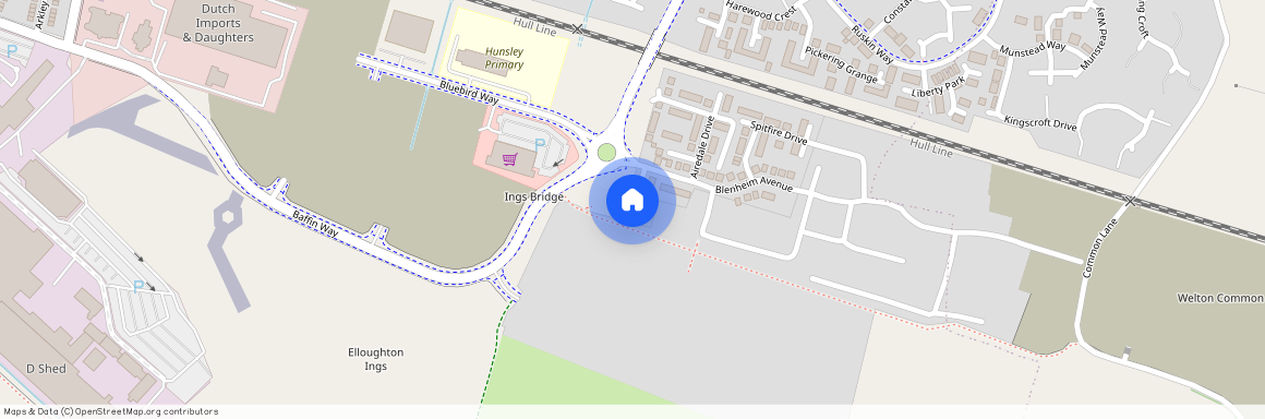 3, Nile Place, Brough, HU15 1WS