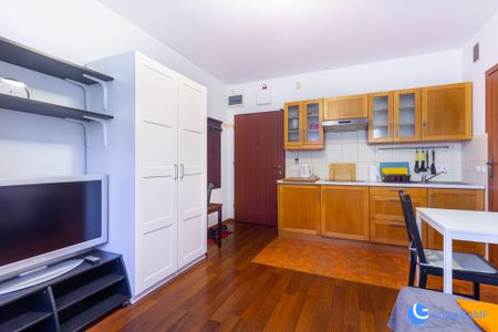 Kawalerka, parking, ul. Radzikowskiego - Photo 3