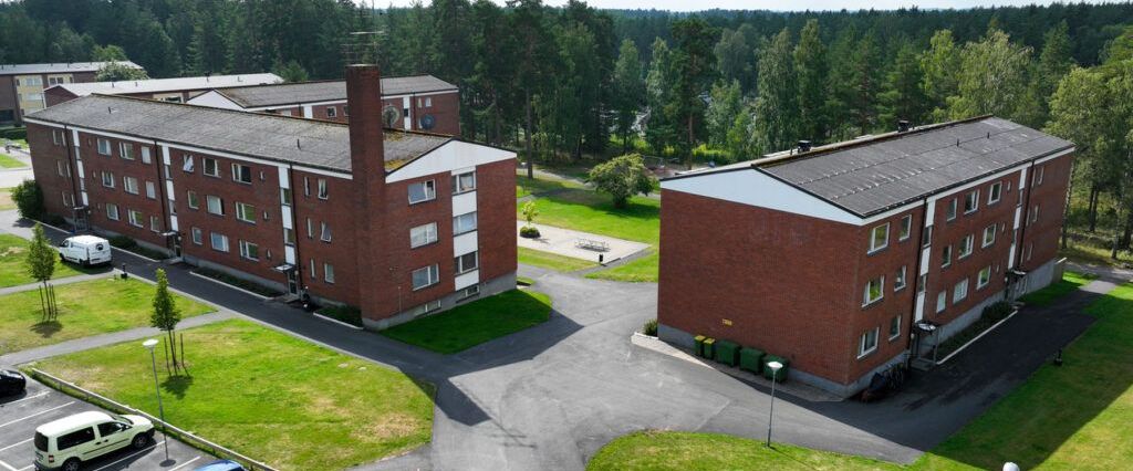 2 ROK-Tunnelgatan 6B – Mullsjö - Foto 1