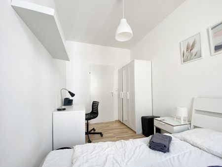 Rueppgasse Zimmer 2 - Foto 5