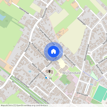 Kloosterstraat 24, 8820, Torhout