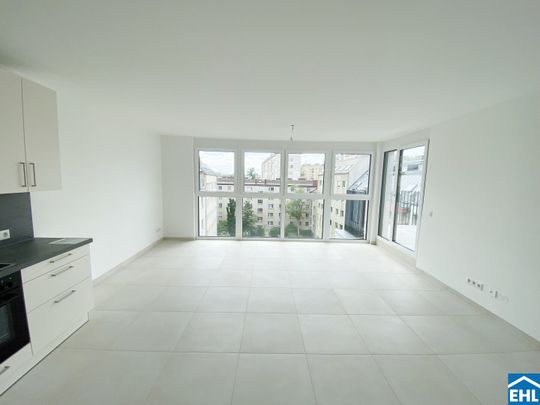Wohnen in Favoriten – moderne 2-Zimmer-Wohnung - Photo 1