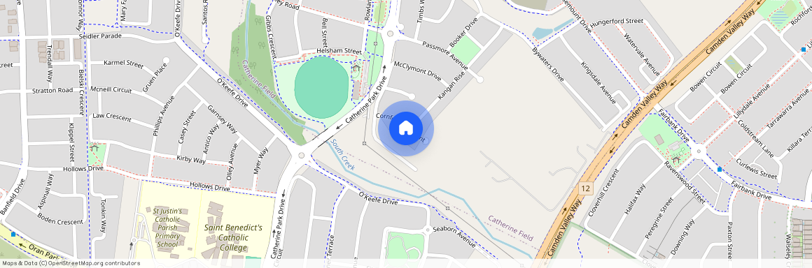 12 Cornforth Crescent, Sydney