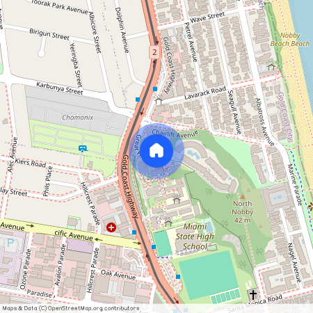 D4/15 Great Hall Drive, Qld 4220, Miami