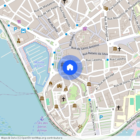 Faro - Faro - Faro (Sï¿½ e Sï¿½o Pedro)