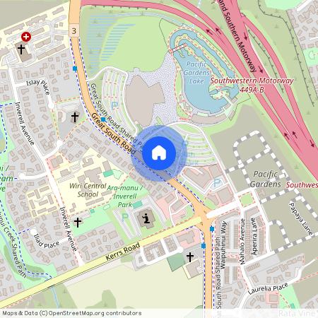 302B/770 Great South Road, Manukau, Manukau City