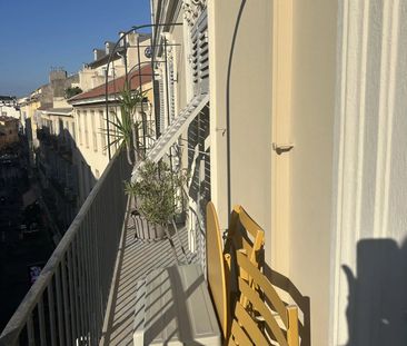 Location Appartement 2 pièces 34m² NICE 06000 - Photo 1