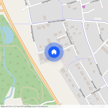 Hovslagaregatan 27, 331 76, Rydaholm