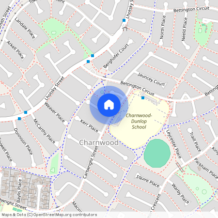 2 Clambe Place, Charnwood ACT 2615