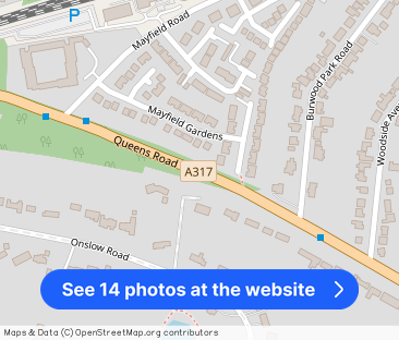 Queens Road, Hersham, Walton-on-Thames, Surrey, KT12 - Photo 1