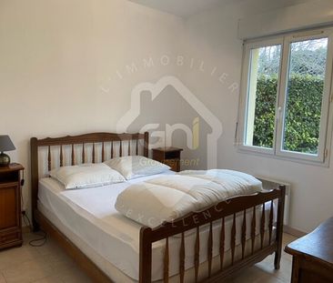 A LOUER - AUBIGNAN - APPARTEMENT TYPE 3 MEUBLE, - Photo 1