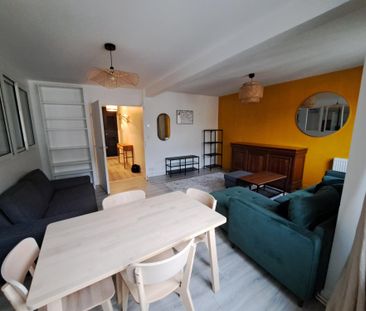 Appartement type 3 meublé secteur Clémenceau - Photo 4