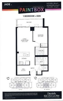 For Lease - 225 Sackville Street Unit# 2006- Bedroom 2, Toronto, Ontario - Photo 1