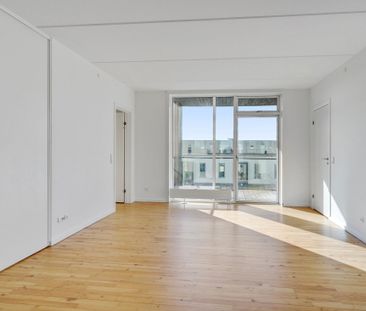 I denne skønne 4-værelses lejlighed får du: - Photo 2