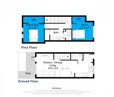 A Townhouse for Christmas!! - Photo 2