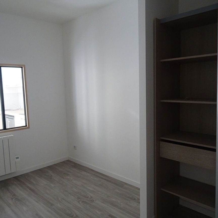 Location appartement 2 pièces, 34.97m², Bourg-en-Bresse - Photo 1