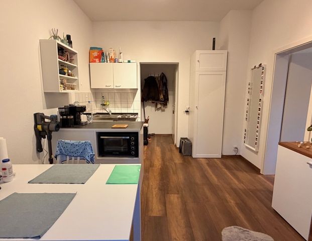 1-Zimmer-Apartment - frei ab 1.12. - Photo 1