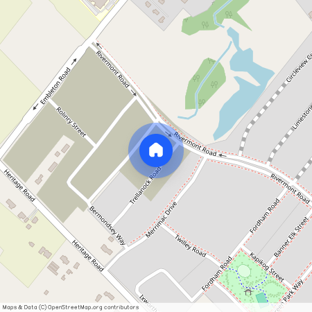 10 Trellanock Road, Brampton