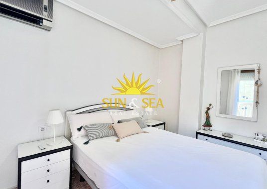 3 BEDROOM APARTMENT - SANTA POLA