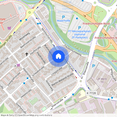 Schwabstr. 68, 88046, Friedrichshafen Ot Friedrichshafen Mitte