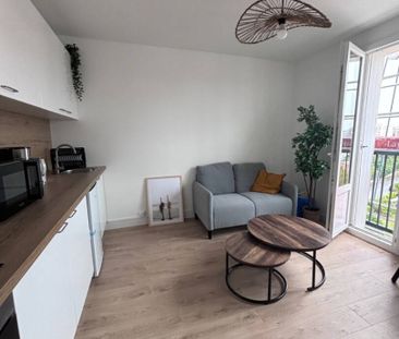 Colocation de 66 m² avec balcon – Nantes Bel Air - Photo 1