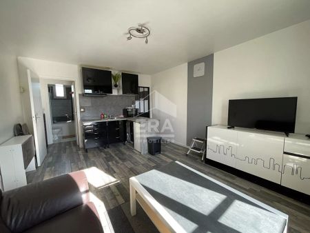 Appartement Melun 2 pièce(s) 29.76 m2 - Photo 2