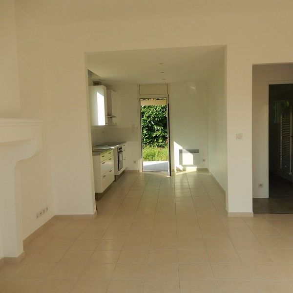 Location Maison 3 pièces 55m² BORDEAUX 33200 - Photo 1