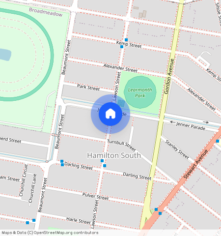 Hamilton South, Newcastle And Lake Macquarie