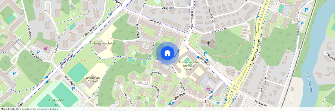 Alvägen 4 D, 632 31, Eskilstuna