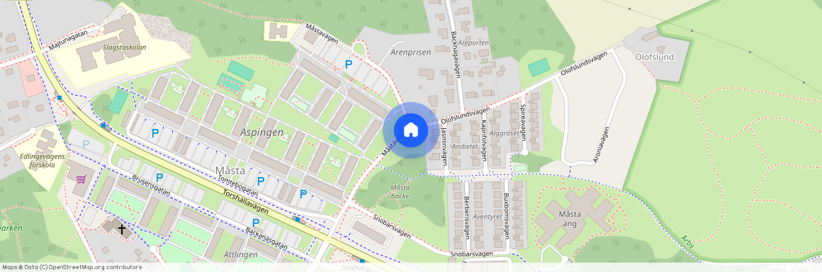 Eskilstuna, Olofslundsvägen, 2 A, 63348