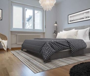 3 Zimmer, 70 m², 5. Stock - Photo 2
