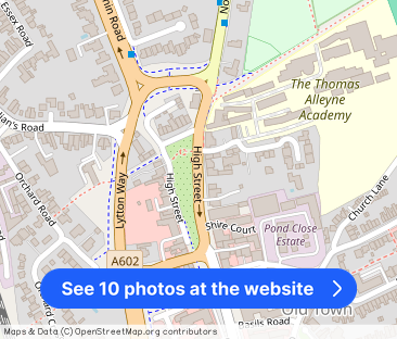 High Street, Stevenage - Photo 1