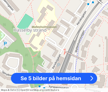 Persikogatan, Hässelby - Foto 1