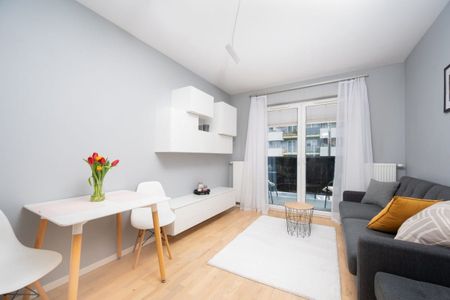 Mieszkanie na wynajem, Kliny, 34m2, 2 pokoje 34 m² - Фото 3