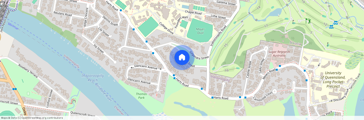 38 GILGANDRA STREET, Qld 4068, Indooroopilly