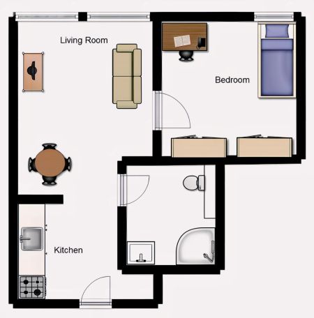 Student Living - 339 Swanston, Melbourne - Photo 5