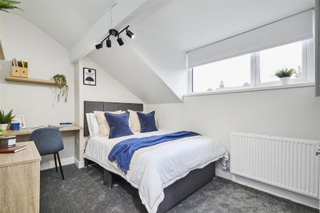 1 bedroom in a house share to rent - Photo 4