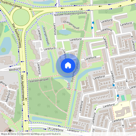 Lankforst, 6538 KH, Nijmegen