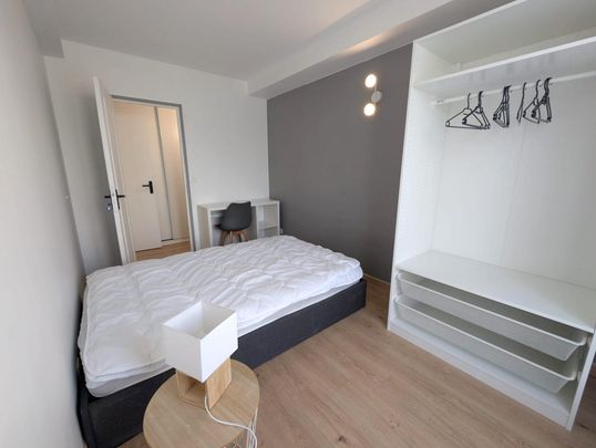 Location Appartement 1 pièce 10m² TOURS 37200 - Photo 1