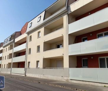 Appartement à louer 2 pièces 47.7m² - Photo 1