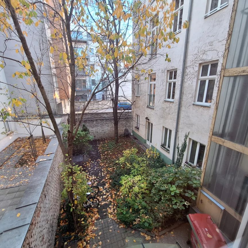 Super Single/Paar-Wohnung Nahe Schubertpark unbefristet - Photo 1