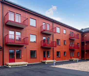 Edith Österlunds gata, Hillerstorp - Foto 5