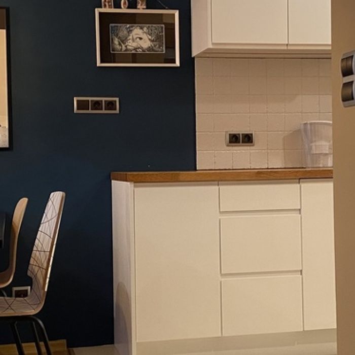 Dwupoziomowe mieszkanie z balkonem do wynajęcia - Photo 1