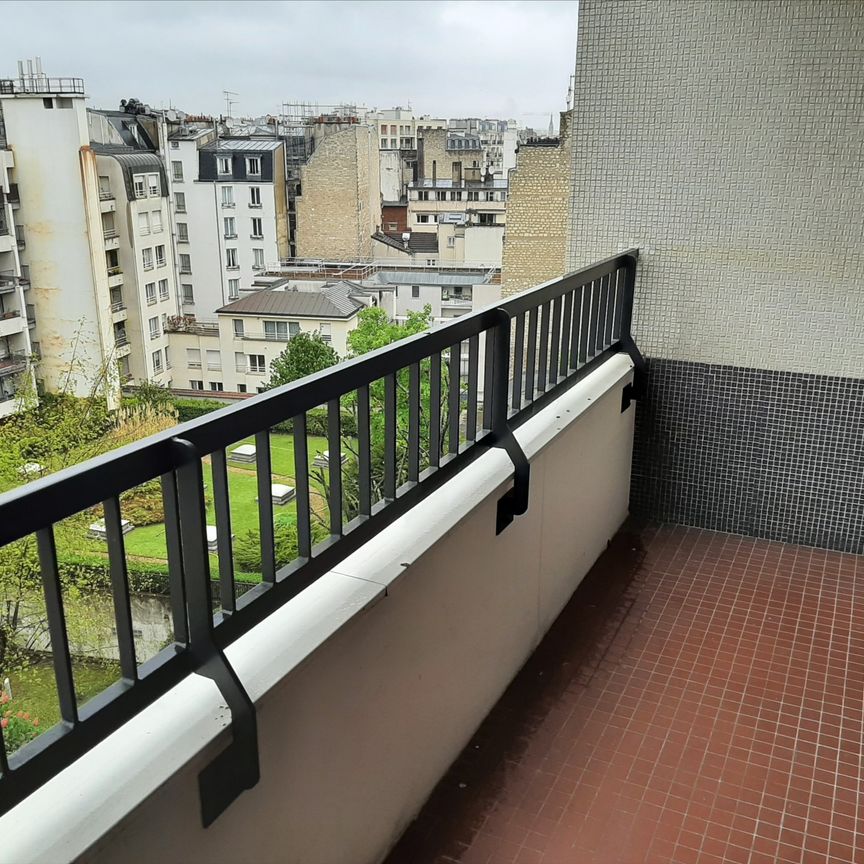 Appartement en location | Paris 16ème - Photo 1