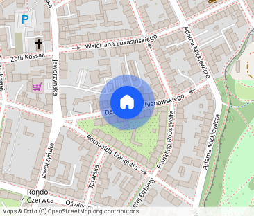 Nowe mieszkanie na wynajem – Legnica, ul. Chłapowskiego (Tarninów) - Фото 1